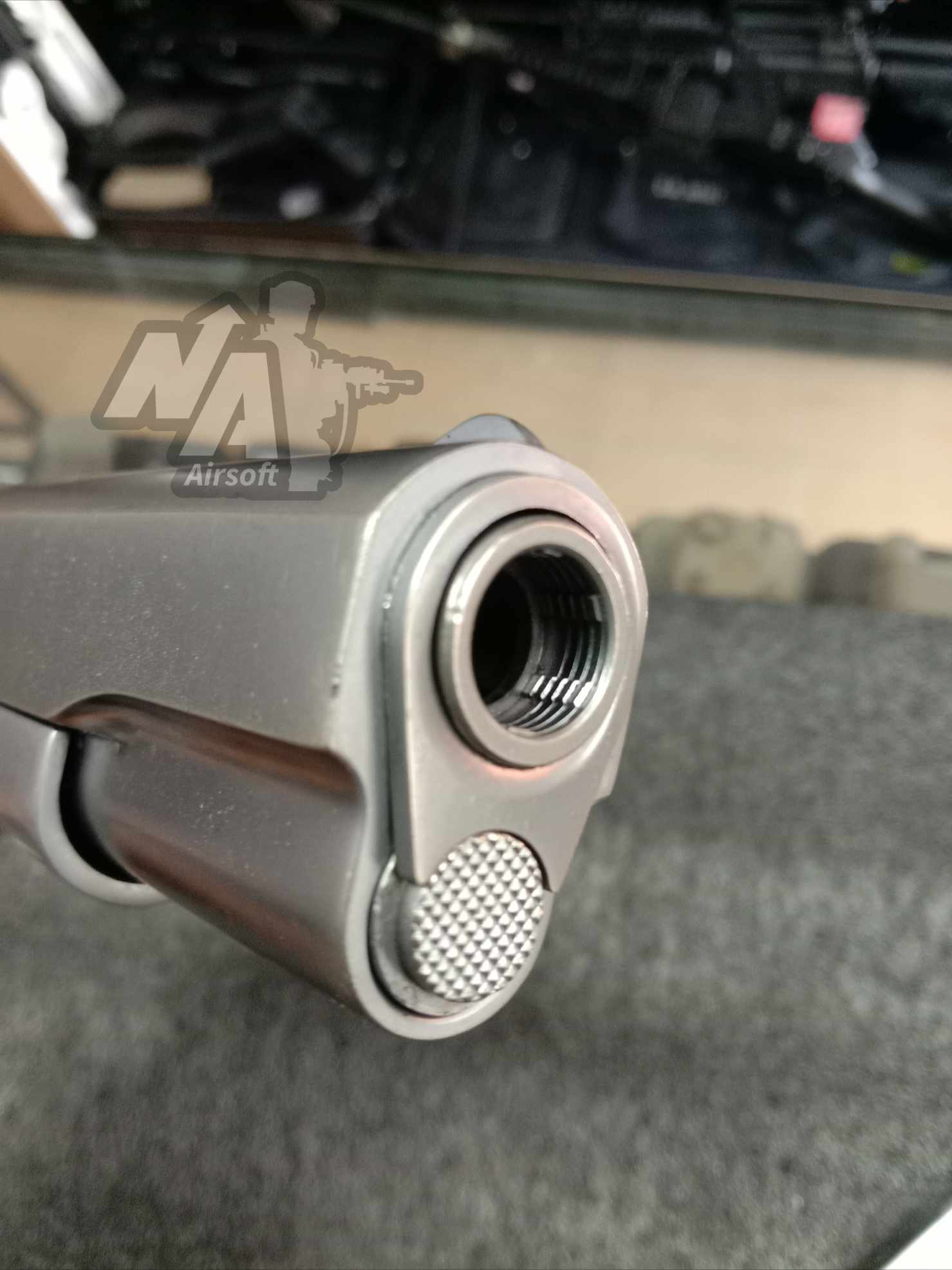 WE M1911A1 SV (มือสอง)