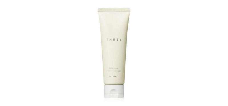 THREE Balancing Cleansing Oil Gel 100 g.
