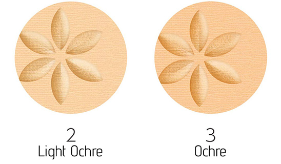 Cezanne Ultra Cover UV Foundation Powder II SPF 35/PA++ # 2 Light Ochre