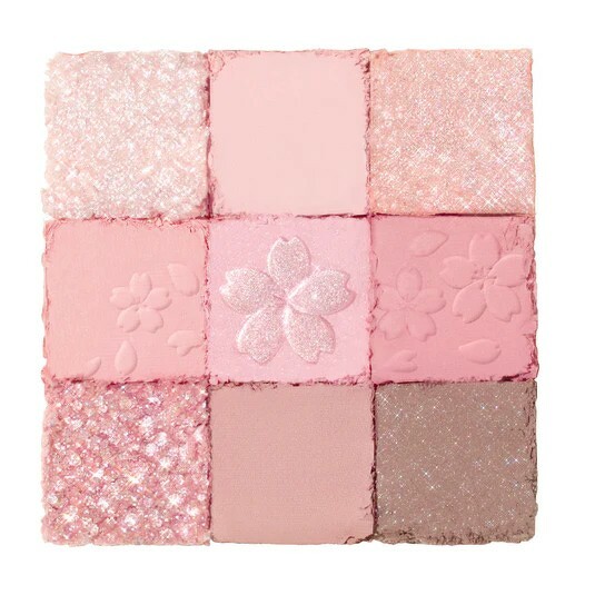 Dasique Shadow Palette 7.6 g. #Romantic Blossom