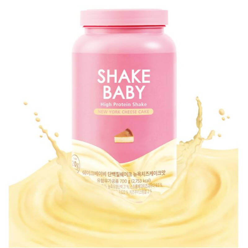 Shake Baby Protein Diet 750 g. #Vanilla Flavor