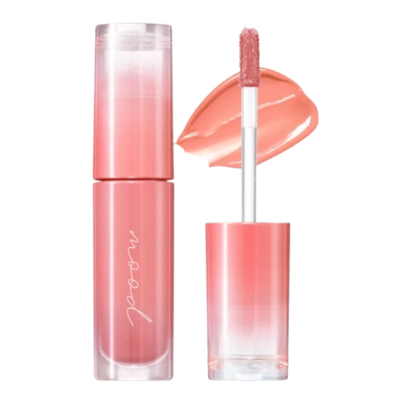 Peripera Ink Mood Glowy Tint #01 Best Beige Menu