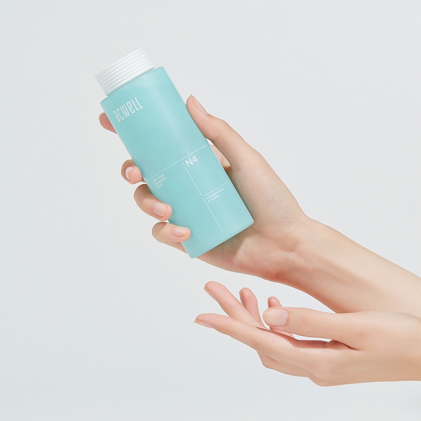 Acwell Real Aqua Balancing Toner 160 ml.