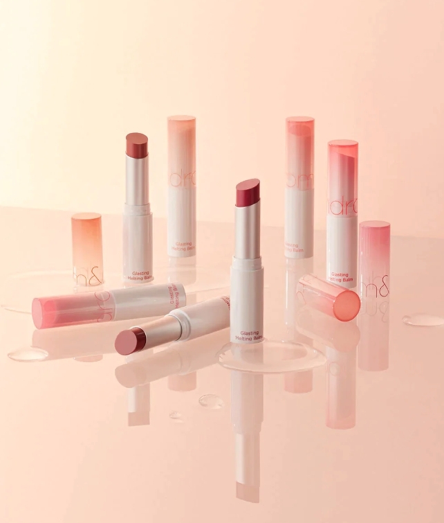 Rom&nd Glasting Melting Balm 3.5 g. #04 Hippie Berry