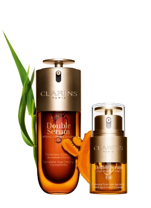 Clarins Double Serum Ritual Set