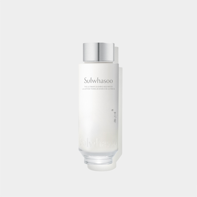 Sulwhasoo The Ultimate S Enriched Water 40 ml. + Sulwhasoo The Ultimate S Enriched Emulsion 40 ml. (แพ็คคู่)