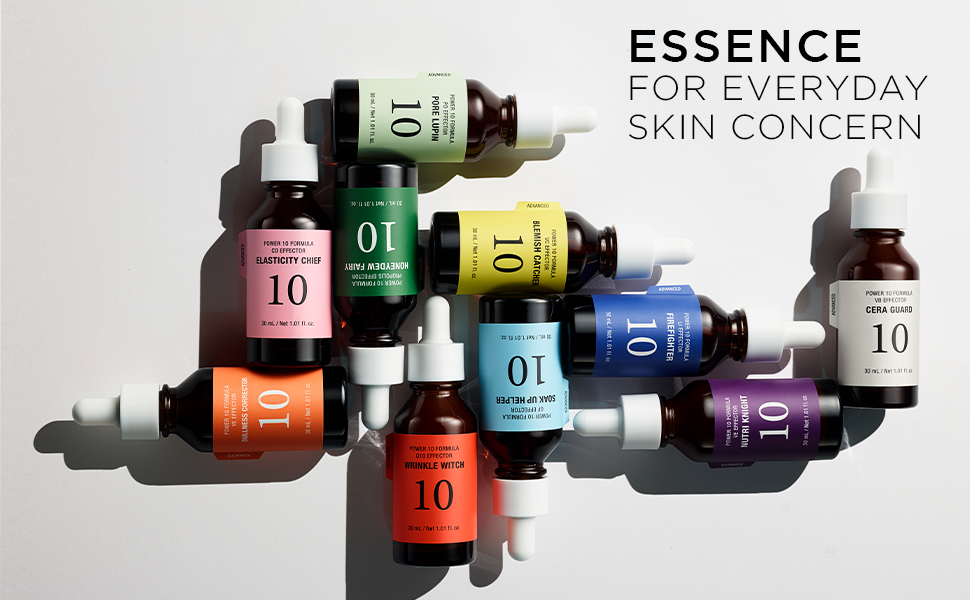 It's Skin Power 10 Q10 Effector AD Wrinkle Witch 30 ml.