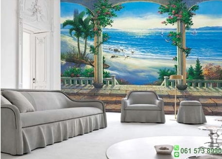 ภาพวิวสวยๆภาพที่พักริมทะเล