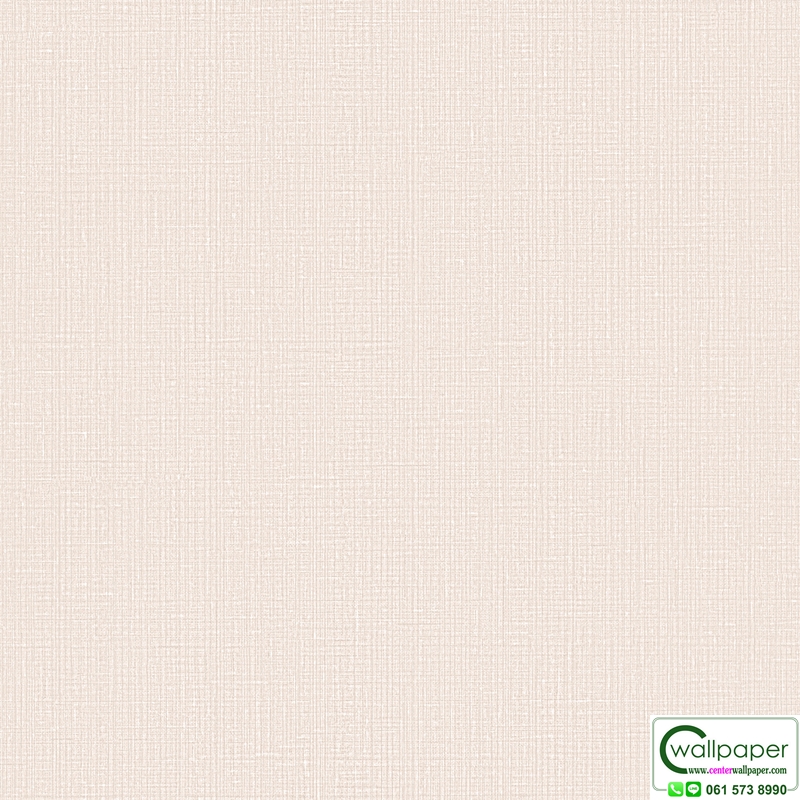 วอลเปเปอร์สีน้ำตาลอ่อนอมครีม NO.AW80-52