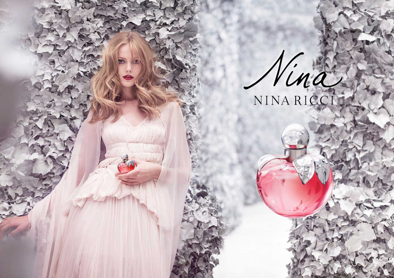 Nina Ricci Les Belles de Nina 4 ml.