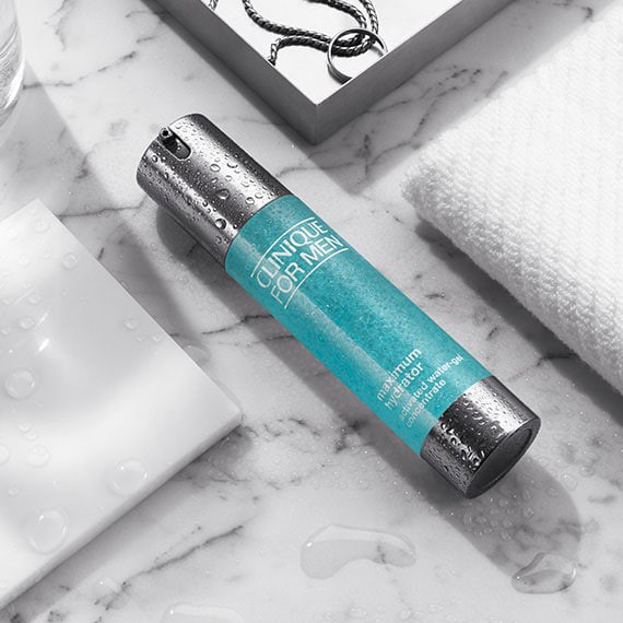 Clinique For Men Maximum Hydrator Activated Water-Gel Concentrated 48 ml.