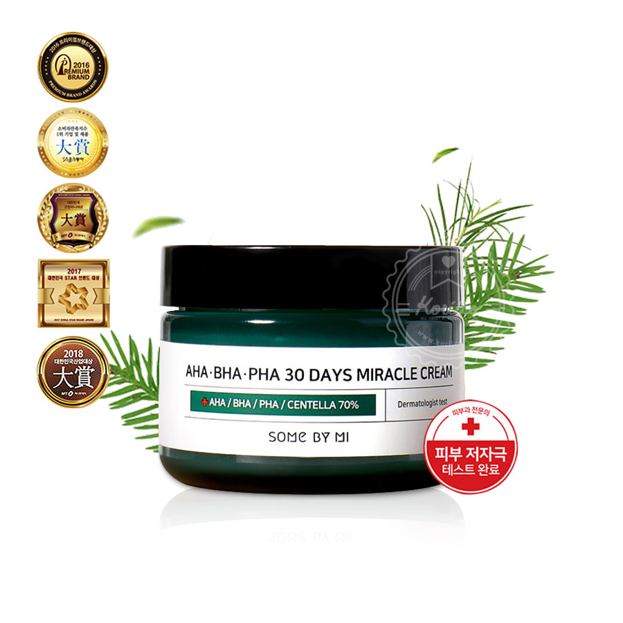 SOME BY MI AHA BHA PHA 30 Days Miracle Cream 50 ml.