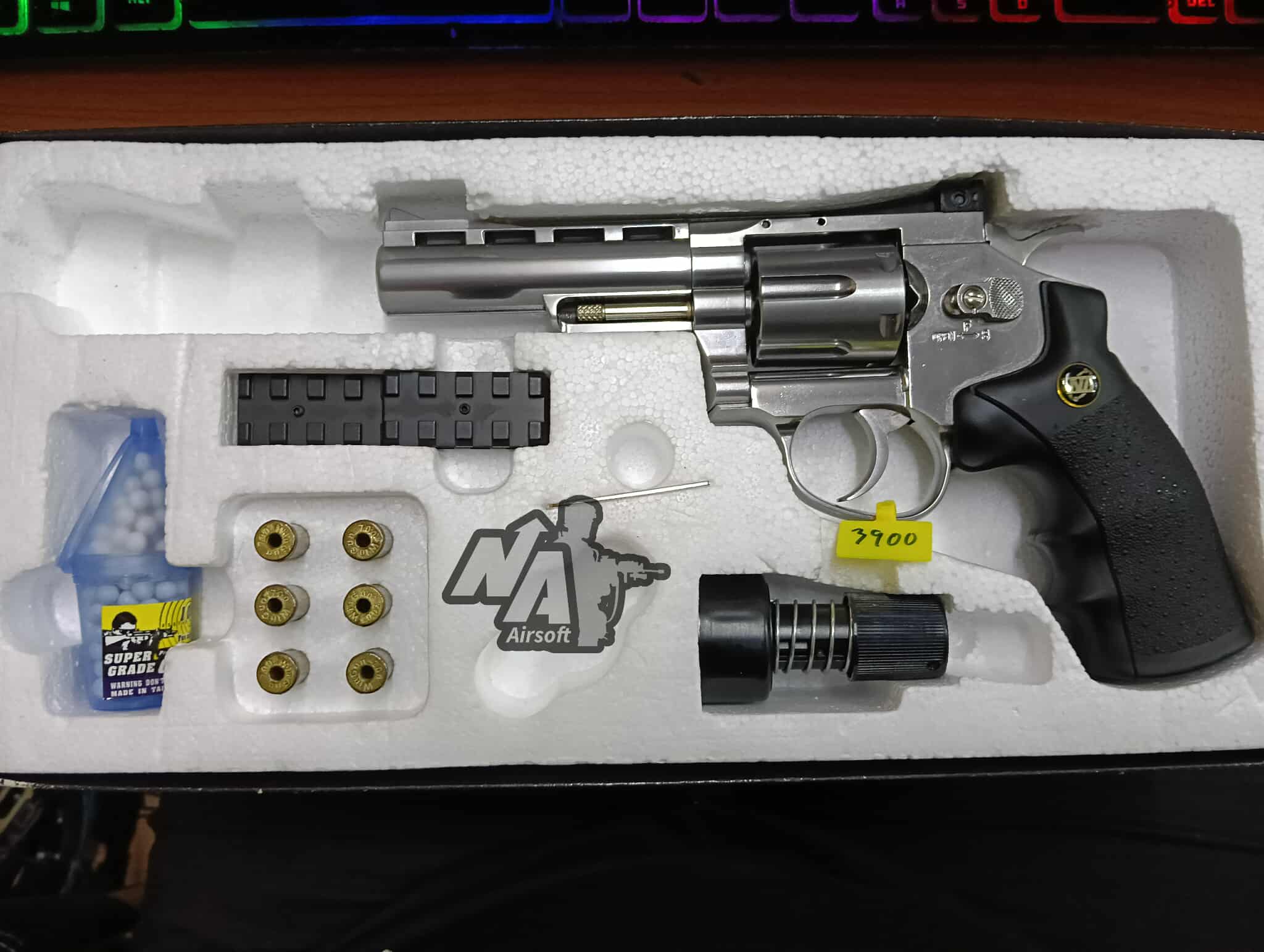 Wingun 701 4นิ้ว (มือสอง)