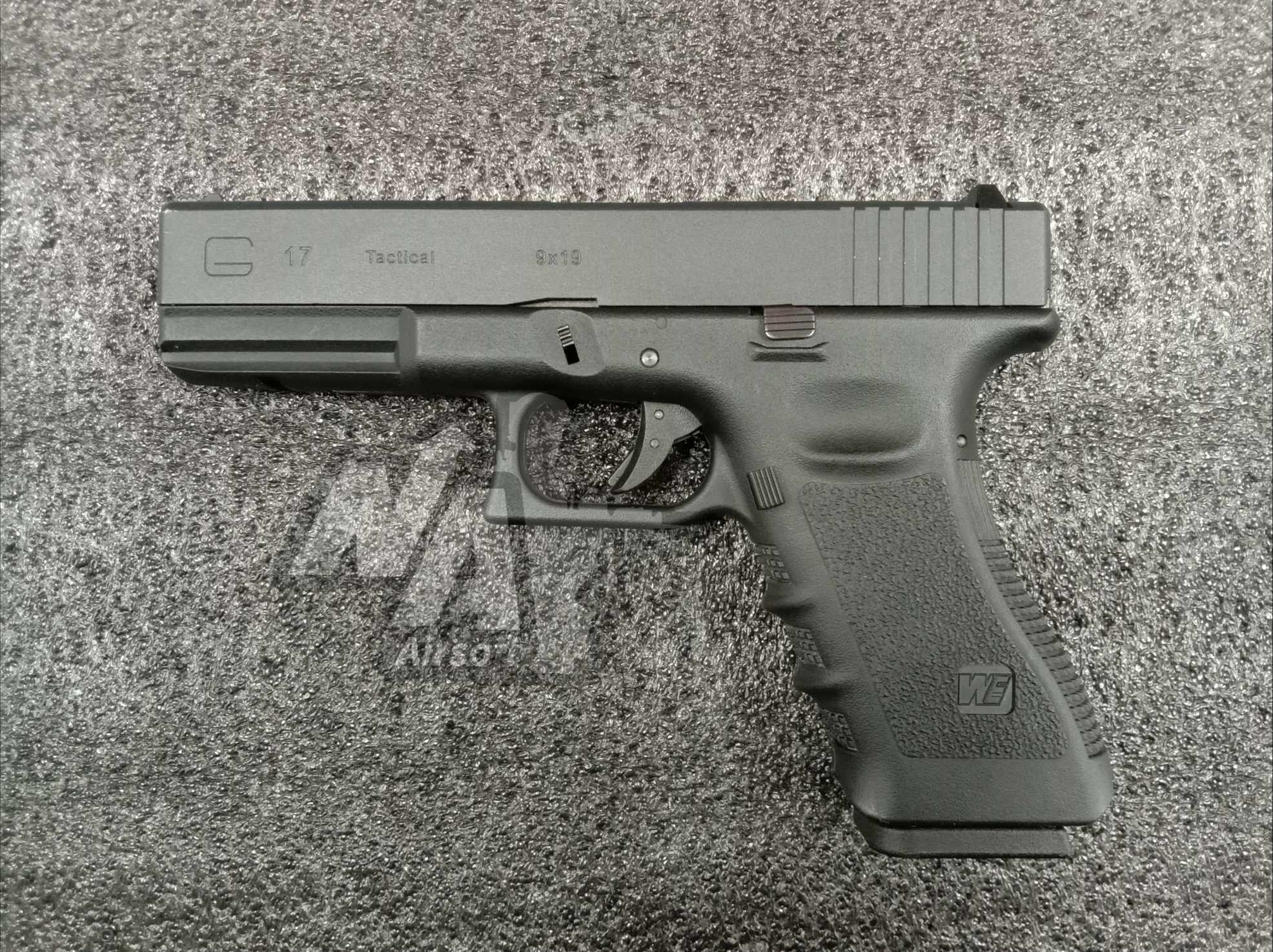 WE Glock17 gen3 (มือสอง)