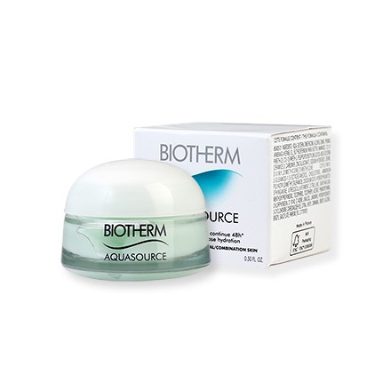 Biotherm AquaSource Gel 48H Continuous Release Hydration 15 ml.