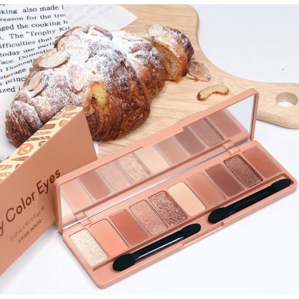 Etude House Play Color Eyes #Bake House