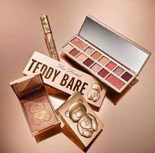 Too Faced Teddy Bare Bare It All Eyeshadow Palette