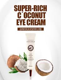 Esfolio Super Rich Coconut Eye Cream 30 ml.