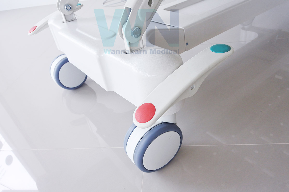 Three Function Electric Bed DA-3 เตียงผู้ป่วยปรับด้วยไฟฟ้าปีกนก 3 ฟังก์ชัน