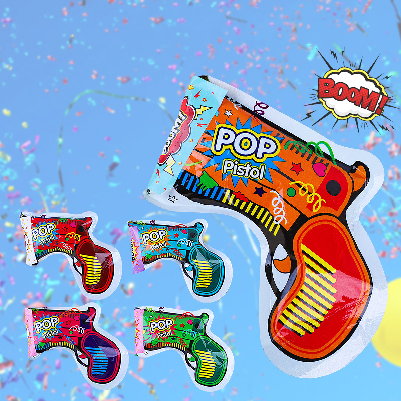 🎉🎉ของเล่นงานปาร์ตี้🎉🎉🌈ถุงพลุ อุปกรณ์ยิงพลุปาร์ตี้ หลากสี ⭐คละลาย ชิ้นละ 5 บาท✔️พร้อมส่ง Ohwowshop ของเล่น งานสังสรรค์