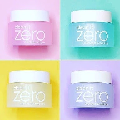 Banila Co. Clean It Zero Special Kit 4 Items