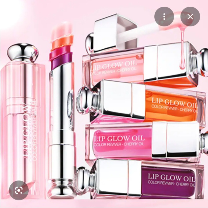 Dior Addict Lip Glow Oil 6 ml. #012 Rosewood