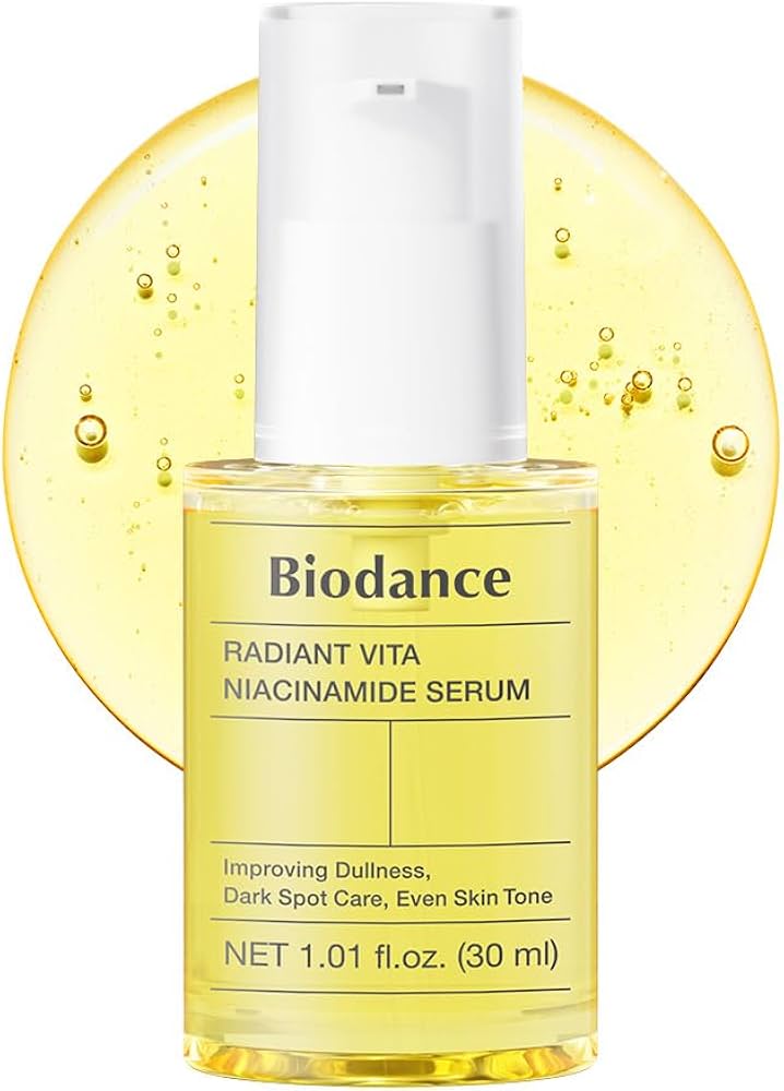 Biodance Radiant Vita Niacinamied Serum 30 ml.