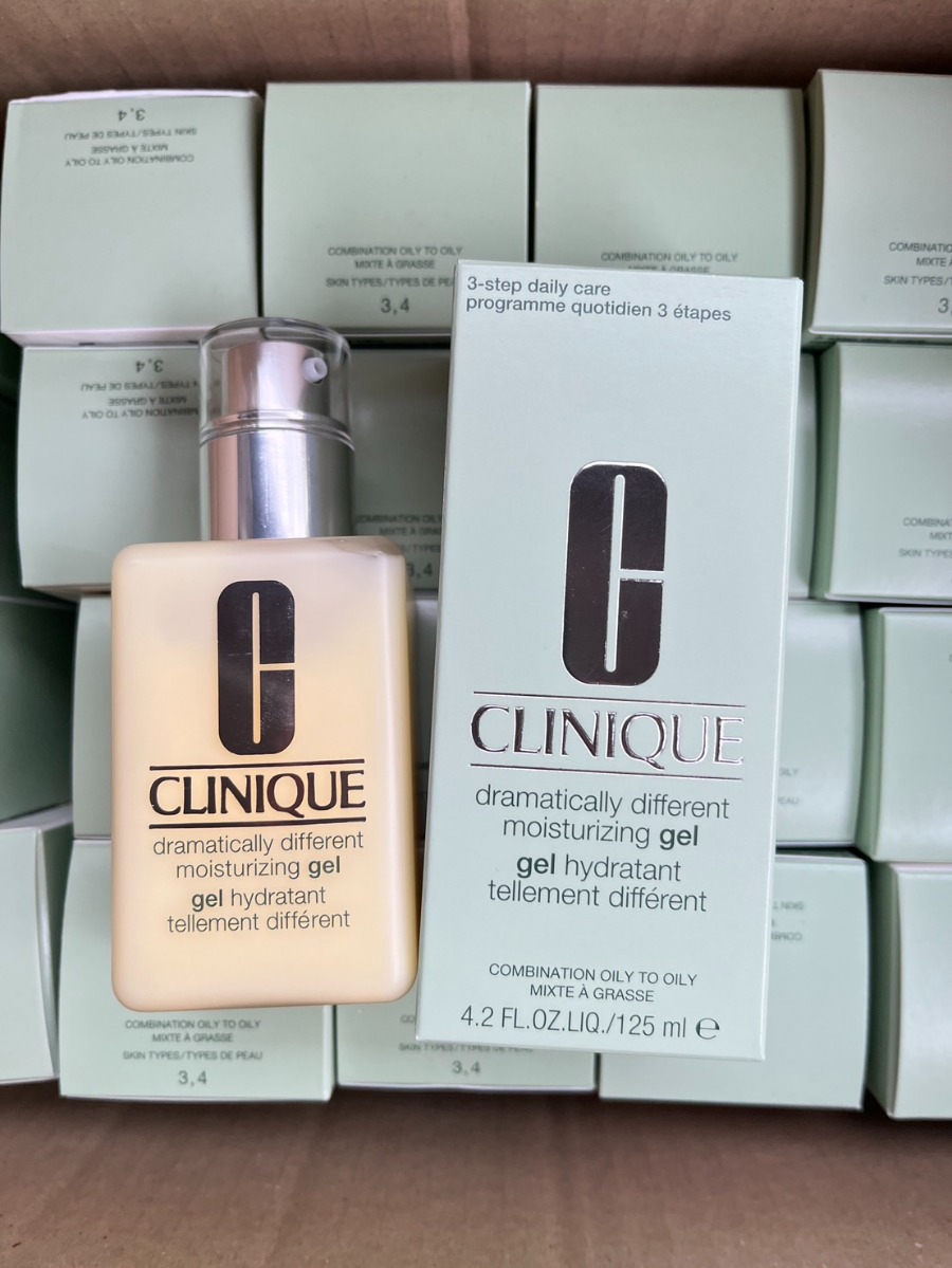 Clinique Dramatically Different Moisturizing Gel 125 ml.