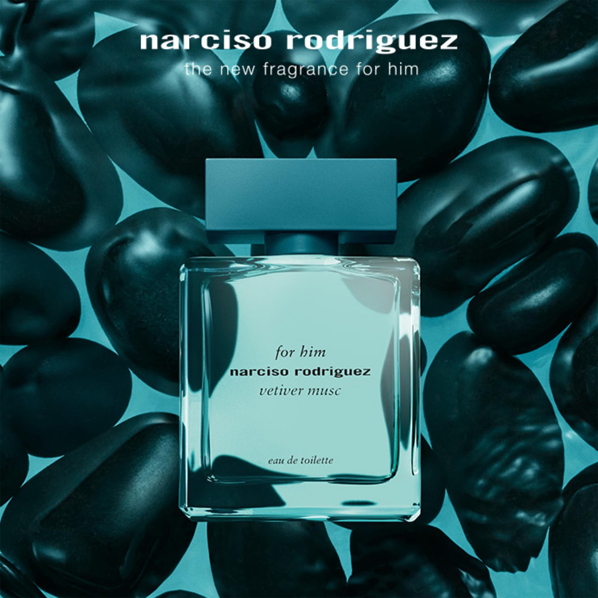 Narciso Rodriguez for Him Vetiver Musc 10 ml.
