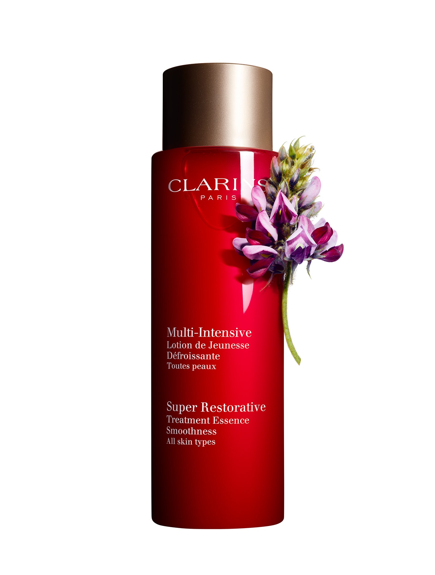 Clarins Multi-Intensive Super Restorative Treatment Essence 200 ml.