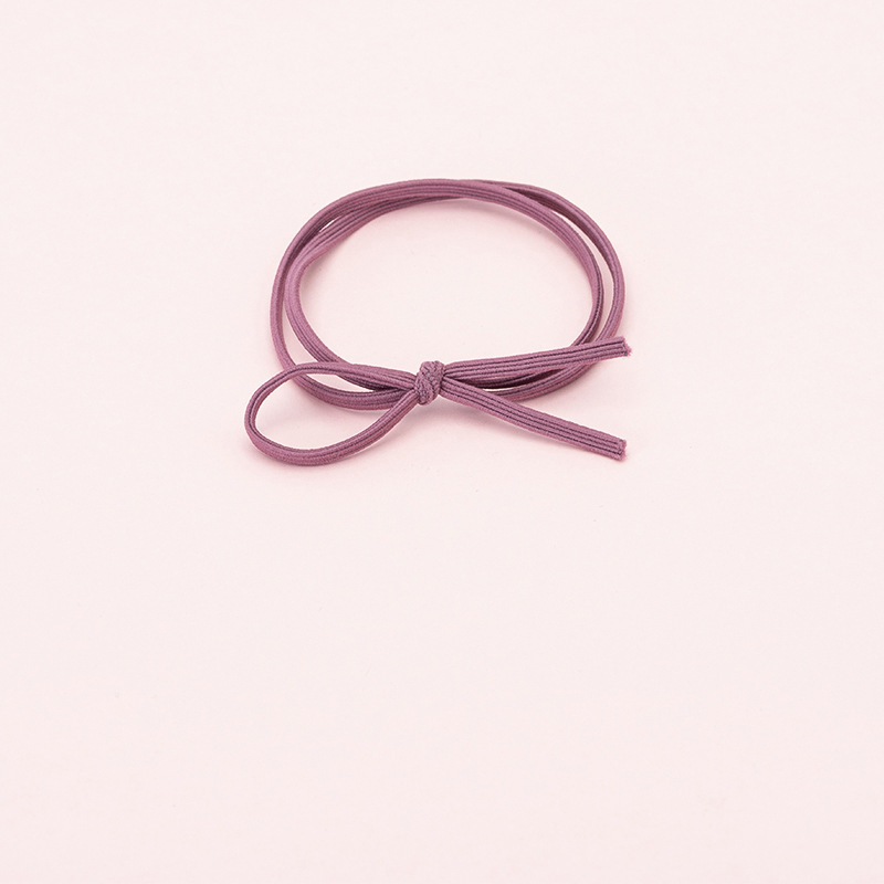 🌈ยางยืดรัดผม🌈โบว์ สีพาสเทลสายแบน 6cm📌เลือกสี ชิ้นละ 2 บาท✔️พร้อมส่ง Ohwowshop หนังยางรัดผมเกาหลี ยางมัดผม ยางยืดรัดผม ยางรัดผม