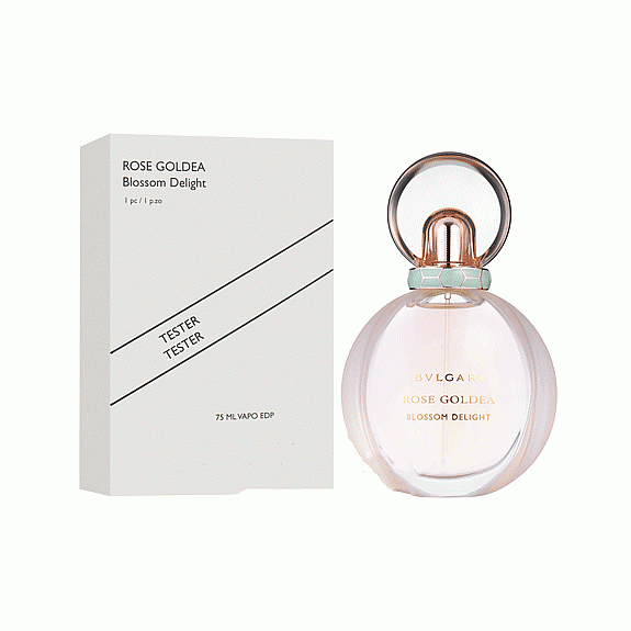 BVLGARI Rose Goldea Blossom Delight 75 ml. (Tester Box)