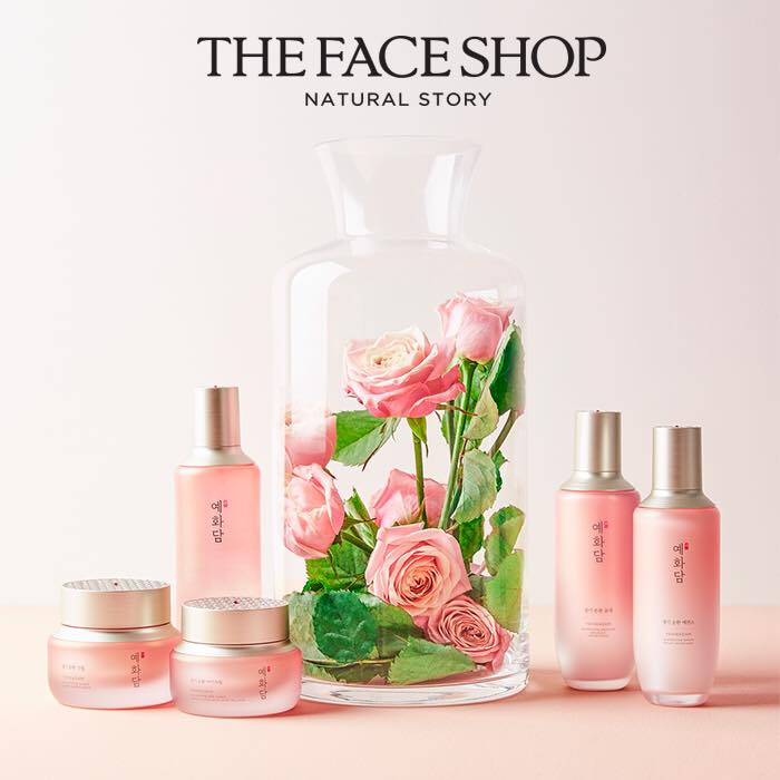 The Faceshop Yehwadam Revitalizing Serum 75 ml.