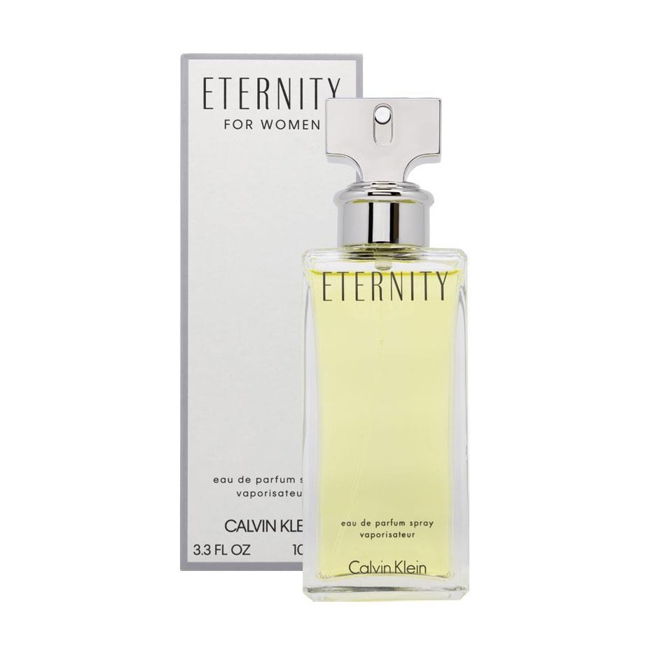 Calvin Klein Eternity For Women Eau De Parfum 100 ml.