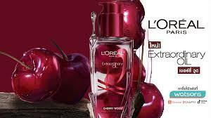 L'Oréal Paris Extraordinary Oil 100 ml. #Cherry Wood
