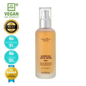 Elishacoy Kombucha Gyeol-Biome Mist 100 ml.