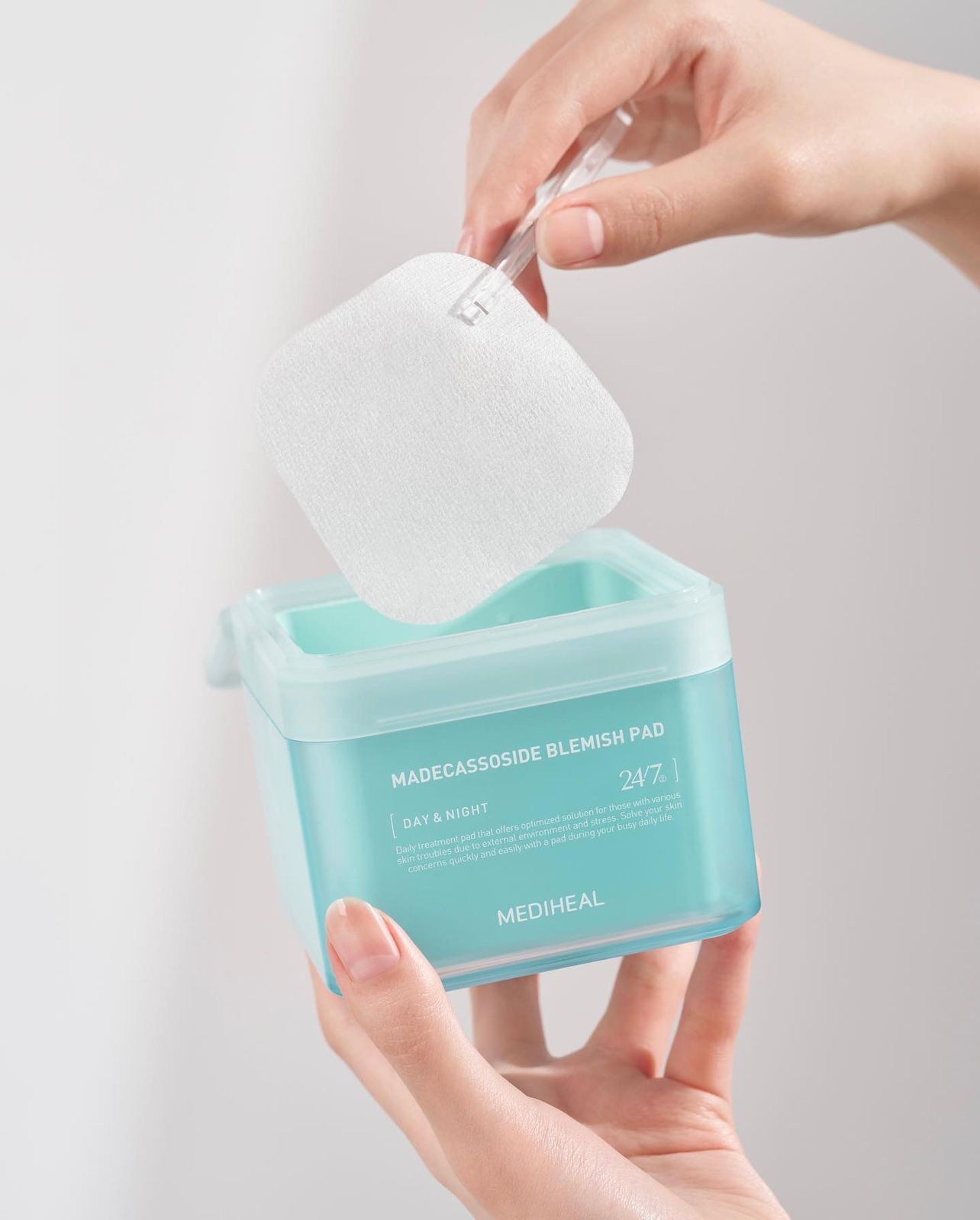 Mediheal Madecassoside Blemish Pad 170 ml.