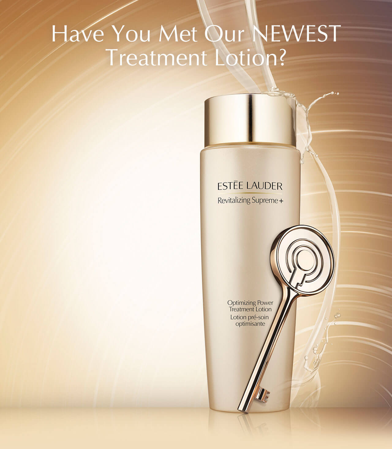 Estee Lauder Revitalizing Supreme+ Optimizing Power Treatment Lotion 200 ml.