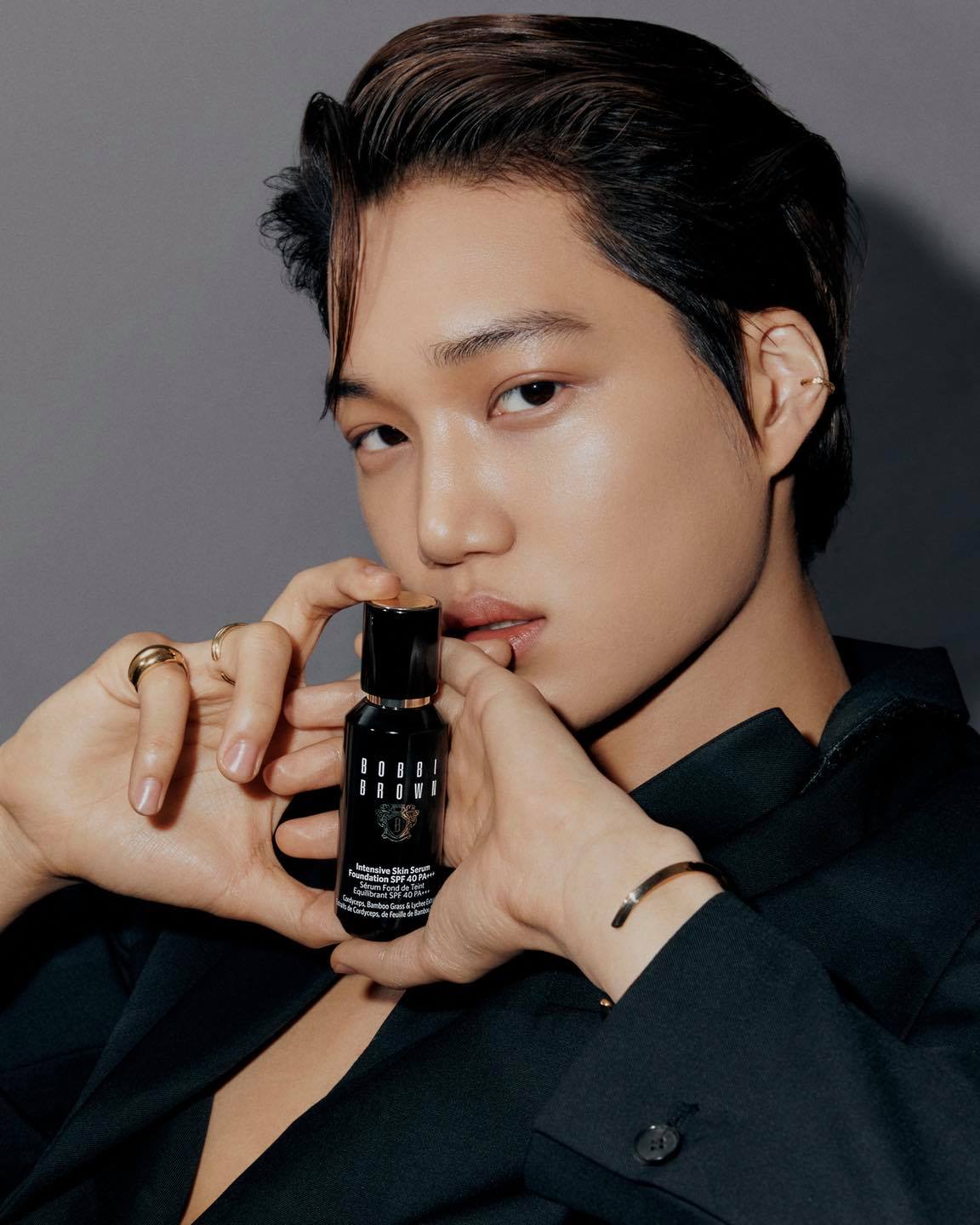 Bobbi Brown Intensive Skin Serum Foundation SPF40 30 ml. #Warm Ivory