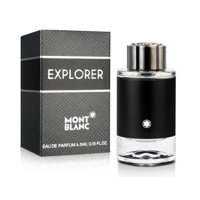Mont Blanc Explorer EDP Men 4.5 ml.