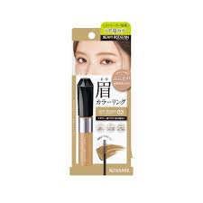 Kiss Me Heavy Rotation Coloring Eyebrow #03 Ash Brown