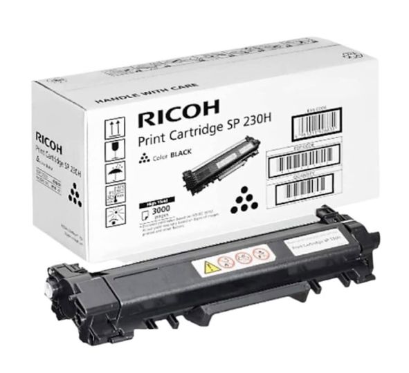 Ricoh SP230DW / SP230SFNw ตลับหมึกสีดำ RICOH SP230L , SP230H ของแท้