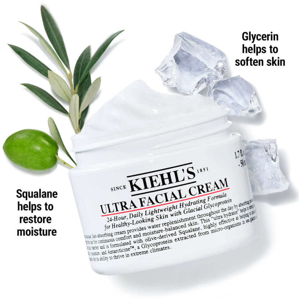 Kiehl's Ultra Facial Cream 50 ml.