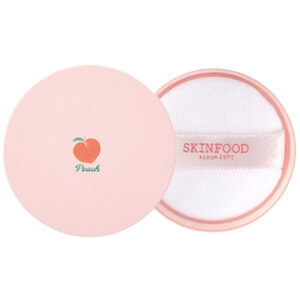 Skinfood Peach Cotton Multi Finish Powder 15 g.