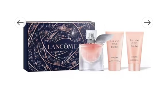 Lancome La Vie Est Belle Holiday Set 2024