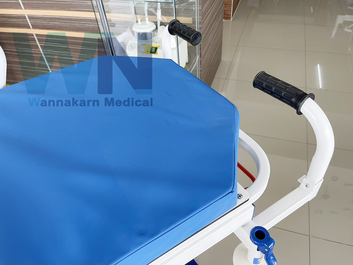 รถเข็นเคลื่อนย้าย ไฮดรอลิค Transfer Trolley MK-C-III