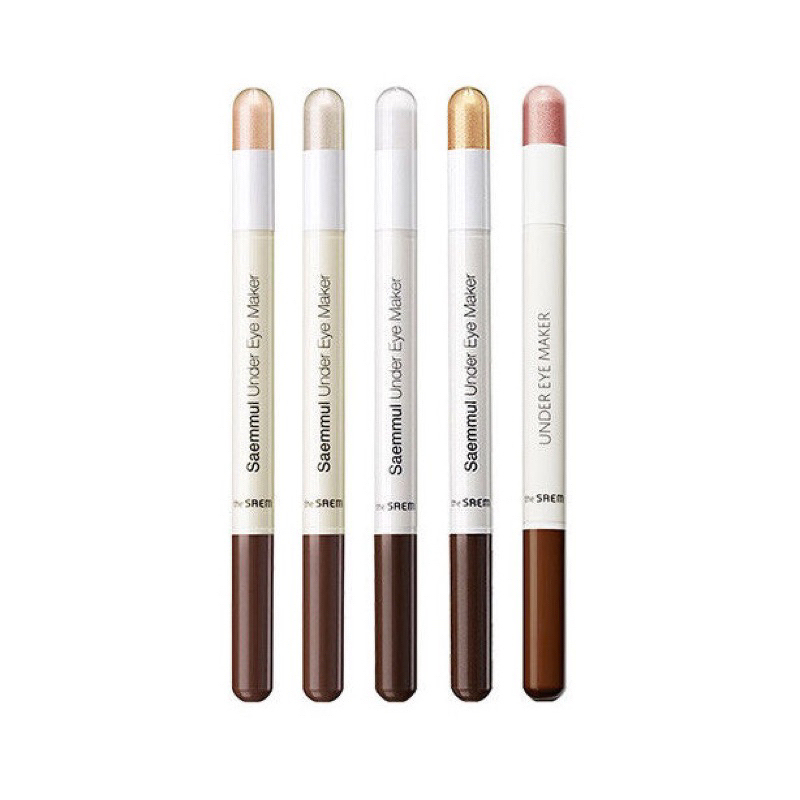 The Saem Saemmul Under Eye Maker 0.5 g. #03 Glam Gold