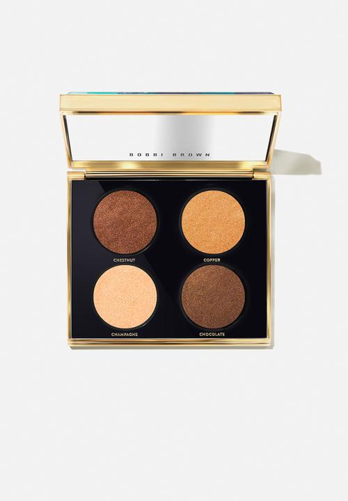 Bobbi Brown Luxe Encore Eyeshadow Palette Bronze Limited Edition 10 g.