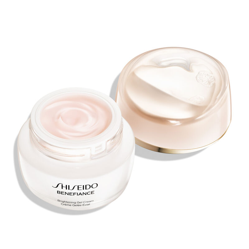 Shiseido Benefiance Brightening Gel Cream 15 ml.