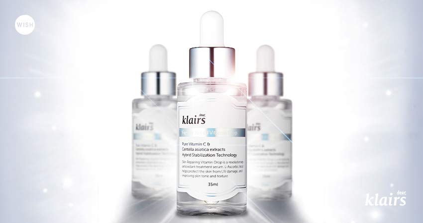 Dear Klairs Freshly Juiced Vitamin Drop 35 ml.